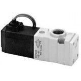 SMC solenoid valve 3 Port VKF NVKF300, 3 Port Direct Operated Poppet Solenoid Valve, North American